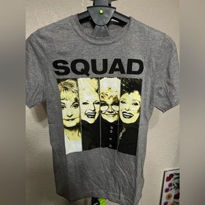 Graphic T-Shirt “The Golden Girls: Squad”